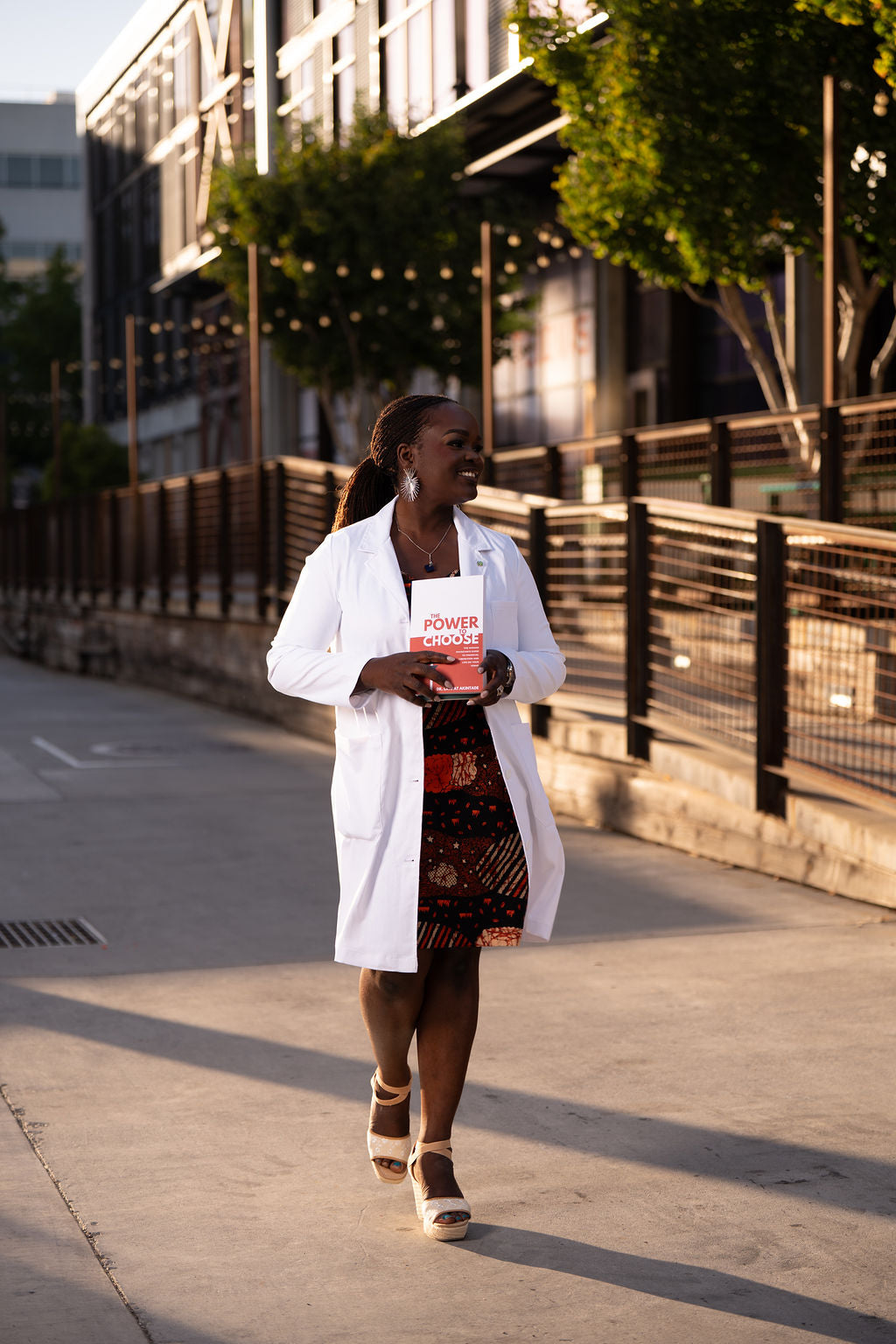 The Power to Choose: The Woman Physician's Guide to Financial Liberation and Life on Your Terms