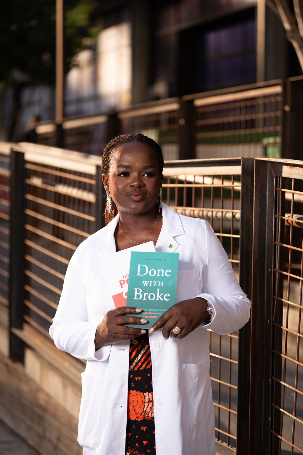 Done With Broke: The Woman Physician’s Guide to More Money and Less Hustle