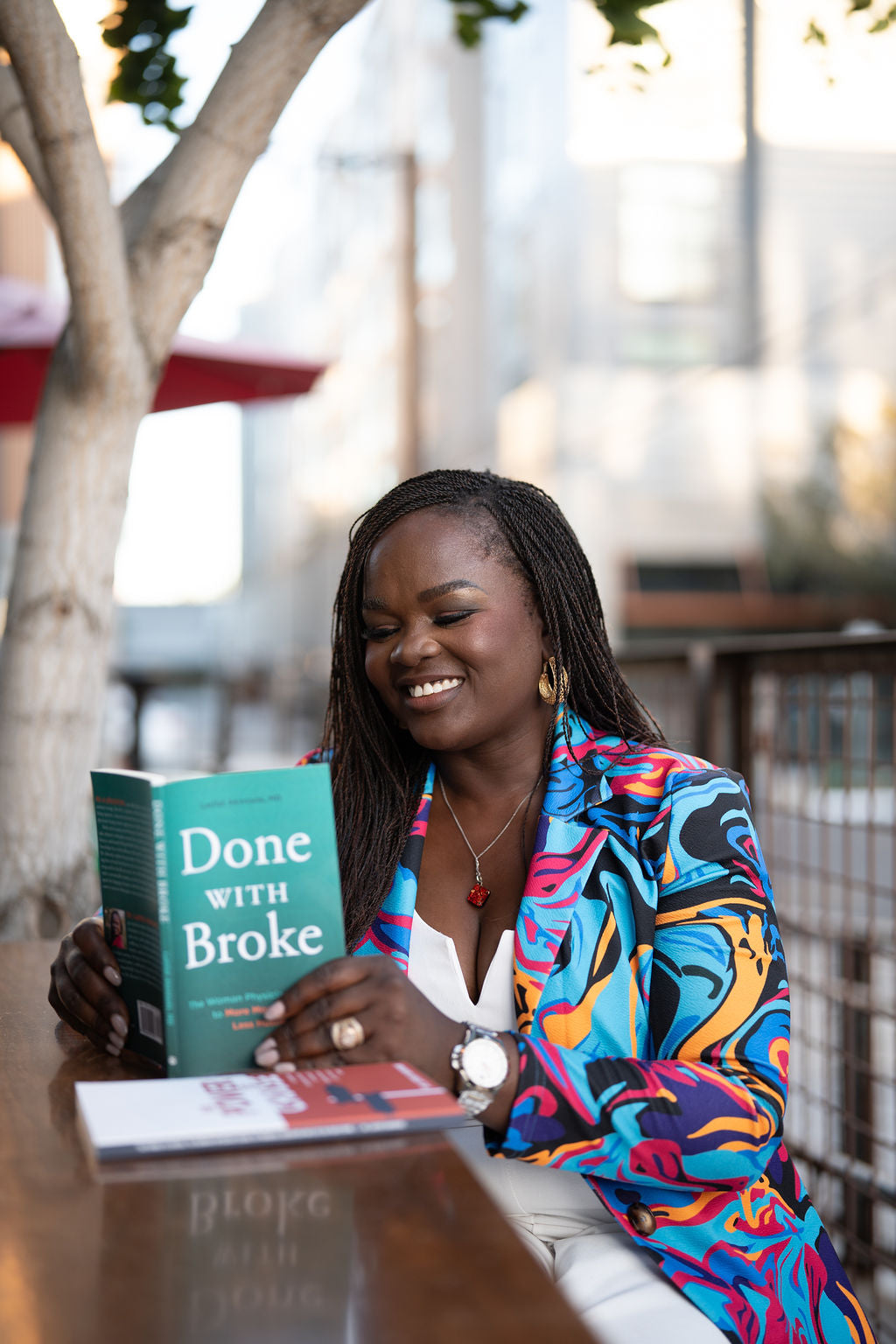 Done With Broke: The Woman Physician’s Guide to More Money and Less Hustle