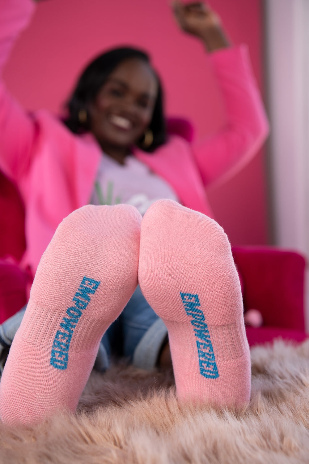 "That's Dr. Badass to You" Socks