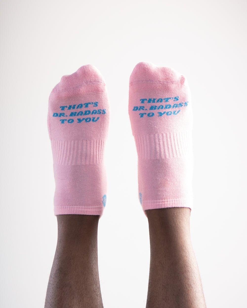 "That's Dr. Badass to You" Socks