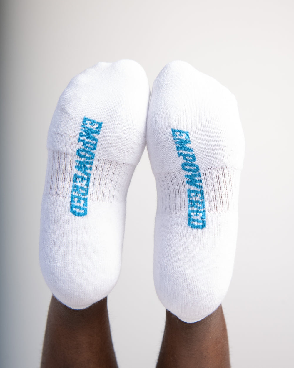 "I Am What a Doctor Looks Like" Socks