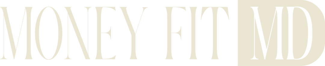 The MoneyFitMD Shop